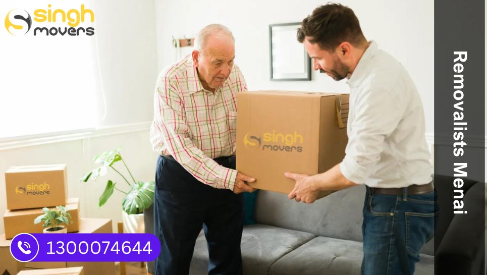 Removalists Menai